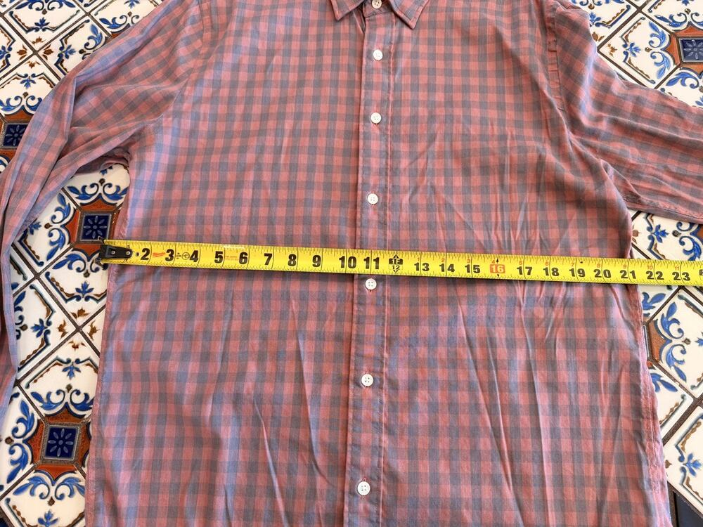 Faherty Shirt